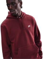 Nike Мъжки суичър Nike Sportswear Club Fleece Pullover Hoodie Mens - Dark Team Red