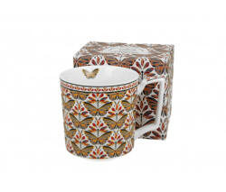 Duo Gift Porcelánbögre 400ml, dobozban, Papilio