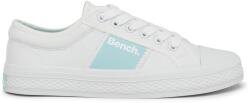 Bench Маратонки Bench Women's Vicky Low-Top Trainers - White