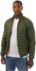 AQUASCUTUM Яке AQUASCUTUM Men's Long Sleeve Medium Puffer Jacket - Army Green