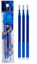 Astra Csiszoló Golyóstoll Utántöltő Astra Oops! 0, 6mm 3DB (209022002)