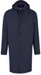 Boss Яке Boss Men's Thermal Down Jacket - Dark Blue