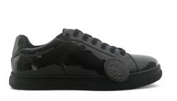 Pretty Green Обувки Pretty Green Kids' Moc Toe Formal Shoes - Black/Patent - sportihobi - 56,70 лв