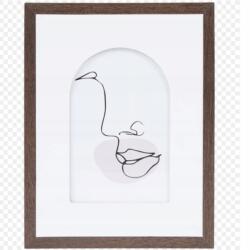  Képkeret 17x22 Keret Erős Vastag Függőleges Vízszintes Erős Prémium Kép (17x22)