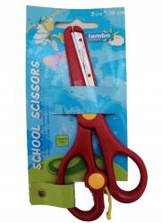 Lambo Iskolai Olló 14 cm Lambo Olló Piros (5908219701884 L420)