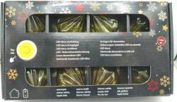  Fényfüzér Fsc 140 cm elemes zöld (3207694)