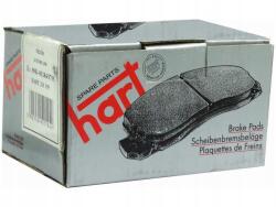 Hart Első Fékbetét Hyundai Sonata IV MK4 2.0 2.7 01-04 V MK5 2.0-3.3 05