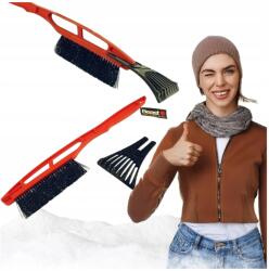 Beast Kefe 2IN1 Jégkaparó, Autó Hólapátolás, Seprű