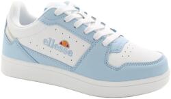Ellesse Маратонки Ellesse Women's Nole Low-Top Trainers - White/Skyblue