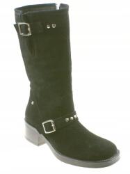 Ulmani 10312 bokacsizma fekete 37-es (10312)