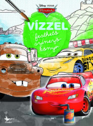  Vízzel festhető színezőkönyv - Verdák