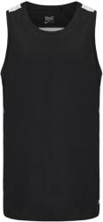 Everlast Мъжка фланелка Everlast Reverse Basketball Mens Jersey - Black/White