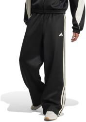 adidas Дамски анцуг Adidas Stadium 3-Stripes Track Pant Womens - Black/White