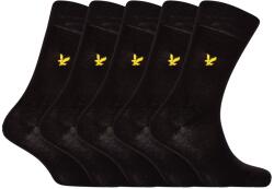 Lyle and Scott Чорапи Lyle and Scott Men's Core Crew Socks - Black
