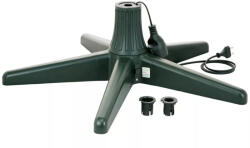 Dekortrend Starbase forgó műkarácsonyfa talp, zöld (KTA_090)