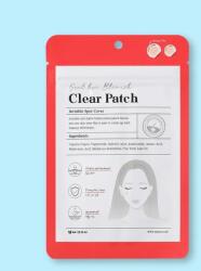 Mizon Plasture pentru imperfecțiuni Good Bye Blemish Clear Patch - 44 buc Masca de fata