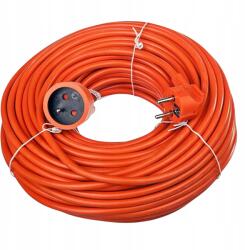  Kerti Hosszabbító Építőipari Kábel Vastag Fűnyíró 20m (PRZEDŁUŻACZ OGRODOWY BUDOWLANY KOSIARKOWY 20M)