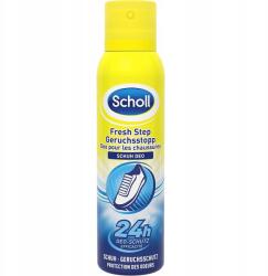 Scholl Fresh Step cipődezodor a kellemetlen szagok csökkentésére 150 ml (5038483502662)