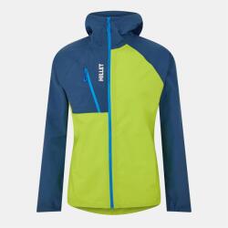Millet Яке Millet Men's Intense Waterproof Technical Shell Jacket - Blue/Green