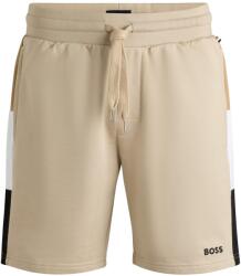 Boss Къси панталони Boss Men's BW Iconic Logo Shorts - Light Beige 275
