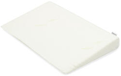 New Baby Baba párna - ék alakú New Baby STANDARD 60x38x7 cm Aloe vera - babamamakozpont