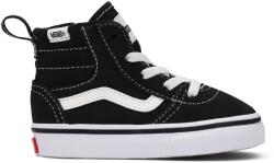 Vans Ashwood Hi Infants - Black/White BA2