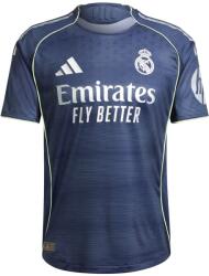 adidas Футболна фланелка Adidas Real Madrid Authentic Away Shirt 2025 2026 Adults - Blue