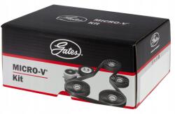 TOP DRIVE Gates K016PK1090SF többhornyú ékszíj készlet