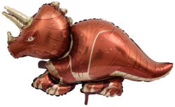  Triceratops dínós fólia lufi 110x60cm