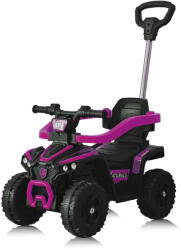 Chipolino ATV bébitaxi - pink