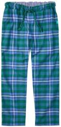 Loungers Дамски панталони Loungers Ladies Organic Brushed Cotton Lounge Trousers - Green Sea