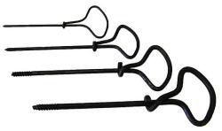  Cigányfúró készlet, 4 részes (S85196)