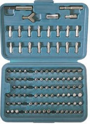 BGS technic Bitkészlet, 100 részes (SBI-100RBITKLT)