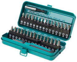 wolfcraft bitkészlet, 32 részes, PH, PZ, TORX, Imbusz (1388000)