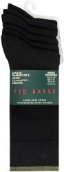 Ted Baker Чорапи Ted Baker Men's Formal Fine Knit Crew Socks - Blk/Blk/Blk