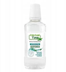  Herbal Time fehérítő szájvíz 300 ml (3800010562492)