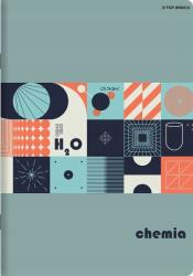 TOP-2000 Tematikus Füzet A5 60K Kémia Sp Letöltésekkel (5904017412946)