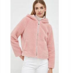 GUESS Rózsaszín Plüss Pulóver (L) (594783)