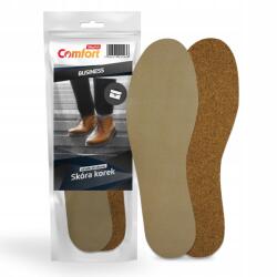 Mazbit Kényelmes lengéscsillapító talpbetét cipőkhöz Bőr méret 36 (F-019-36-BRĄZ)