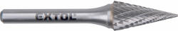 Extol turbómaró kúpos, hegyes orrú 12x25mm (8703795)