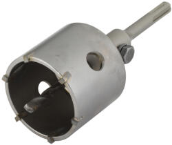 wolfcraft koronafúró téglához, betonhoz, 68 mm (SDS-Plus) (8914000)