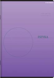 TOP-2000 Fizika Tematikus Füzet A5 60K Top 2000 WZ1 (400168954)