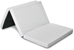Lorelli összehajtható matrac 60x120x5 - Grey Sky