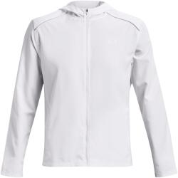 Under Armour Яке Under Armour Men's Storm Run Water and Wind Resistant Performance Running Jacket - White