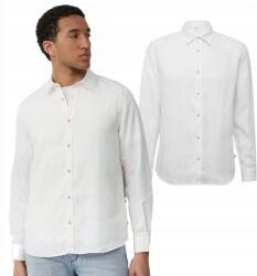 s.Oliver Férfi hosszú ujjú ing s. Oliver fehér XXL Regular Fit 100% Len (10.3.11.11.120.2164316.0120.XXL)