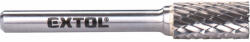 Extol turbómaró hengeres 10x20mm/szár 6mm (8703714)