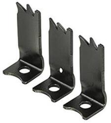 wolfcraft pótpengék állítható körkivágó lyukfűrészhez, 3 db (5979000)