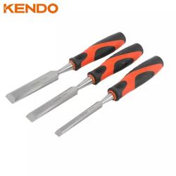 Kendo favéső készlet 3db-os 12-18-25mm (040801-0230)
