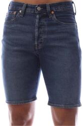 Levi's Къси панталони Levis Men's Bleu Eyes B Denim Shorts - Denim