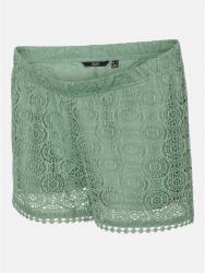 Mamalicious Къси панталони Mamalicious Women's Denim Shorts - Hedge Green